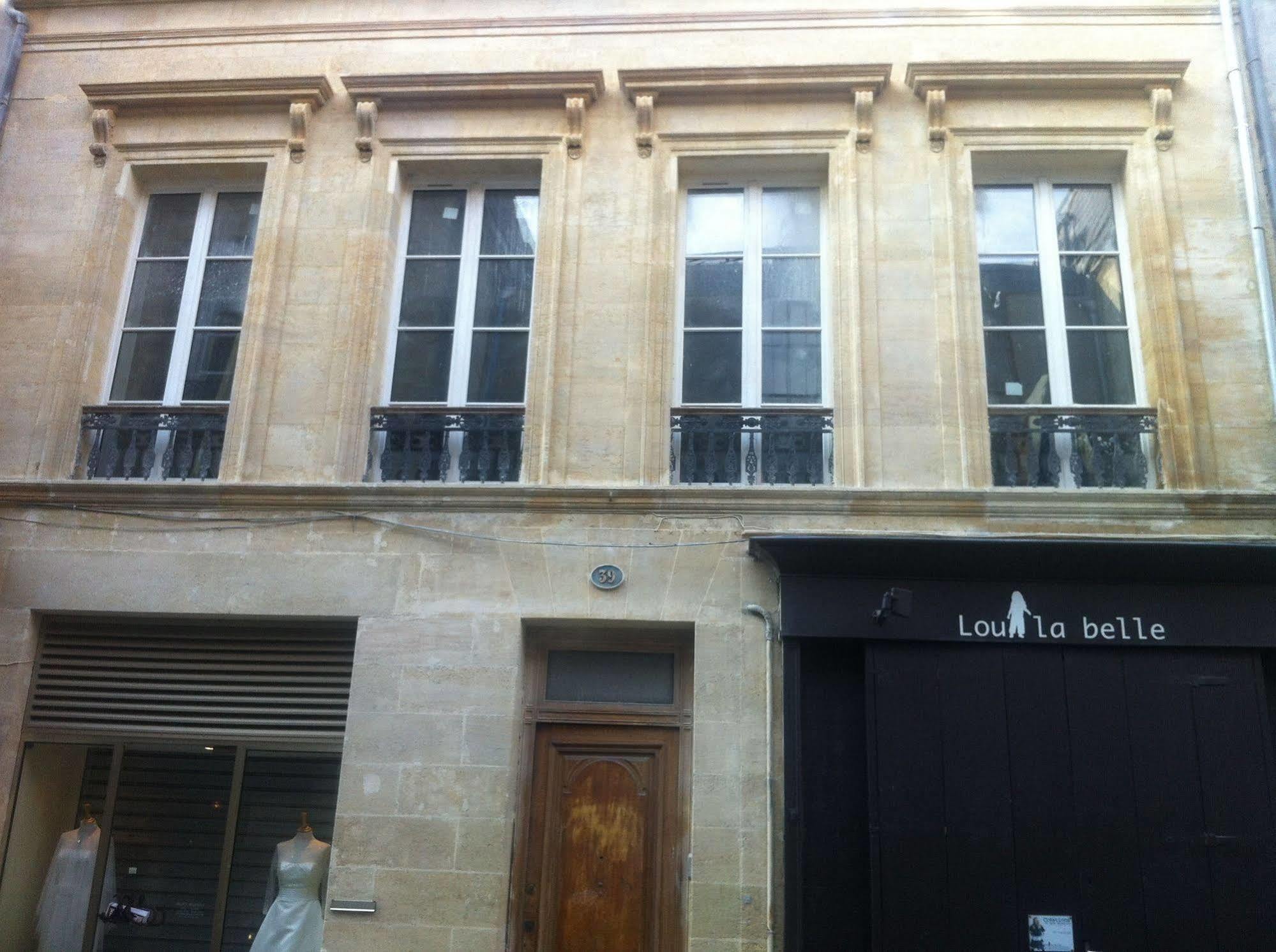 Cheverus Bordeaux Esterno foto