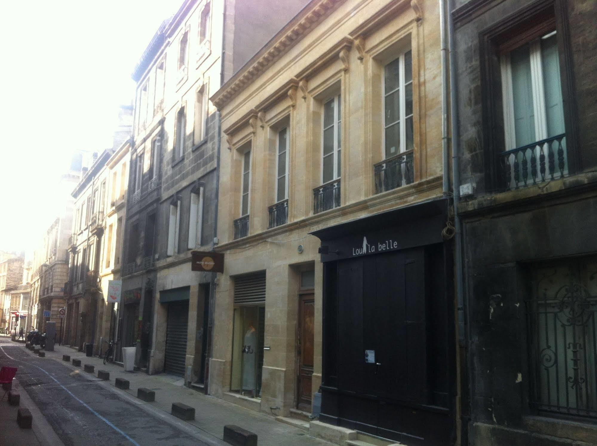 Cheverus Bordeaux Esterno foto